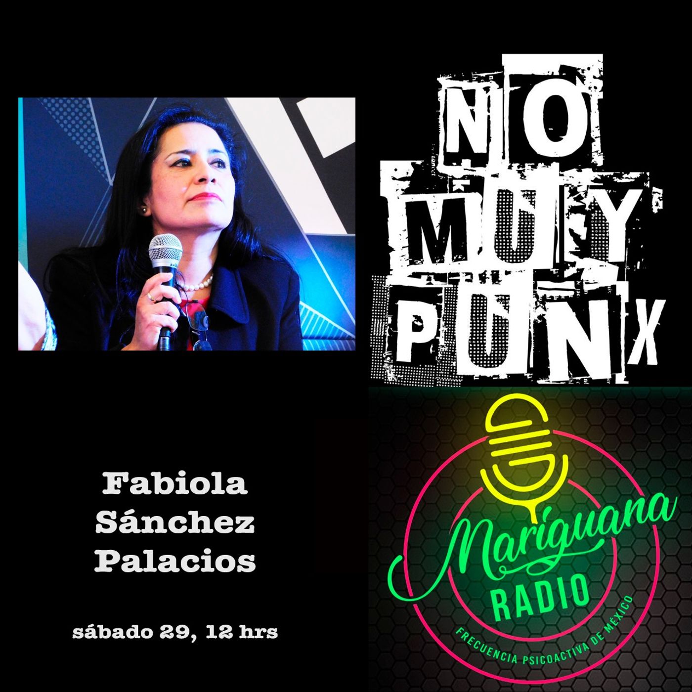 Mariguana Radio podcast