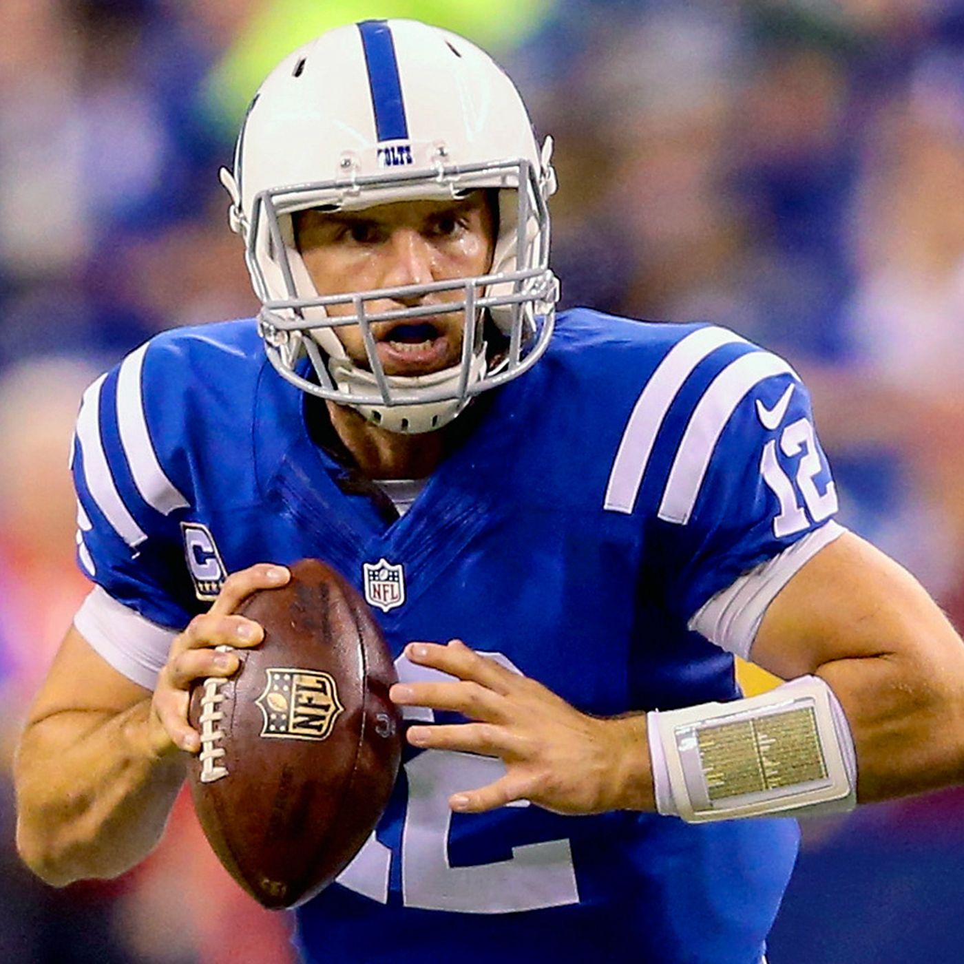 Andrew Luck Retires & Lions Drop to 0-3 in the Preseason episode artwork