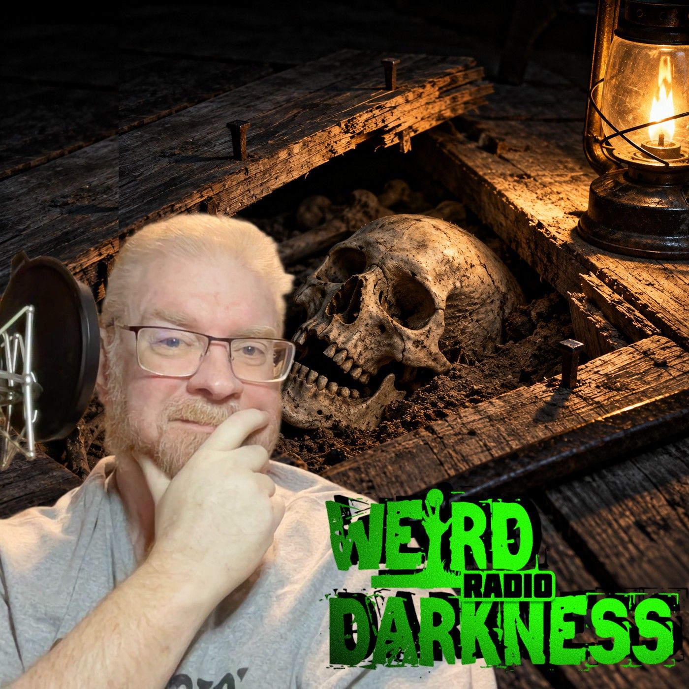Skeletons Under The Floor Of Oliver's Ferry | #WDRadio