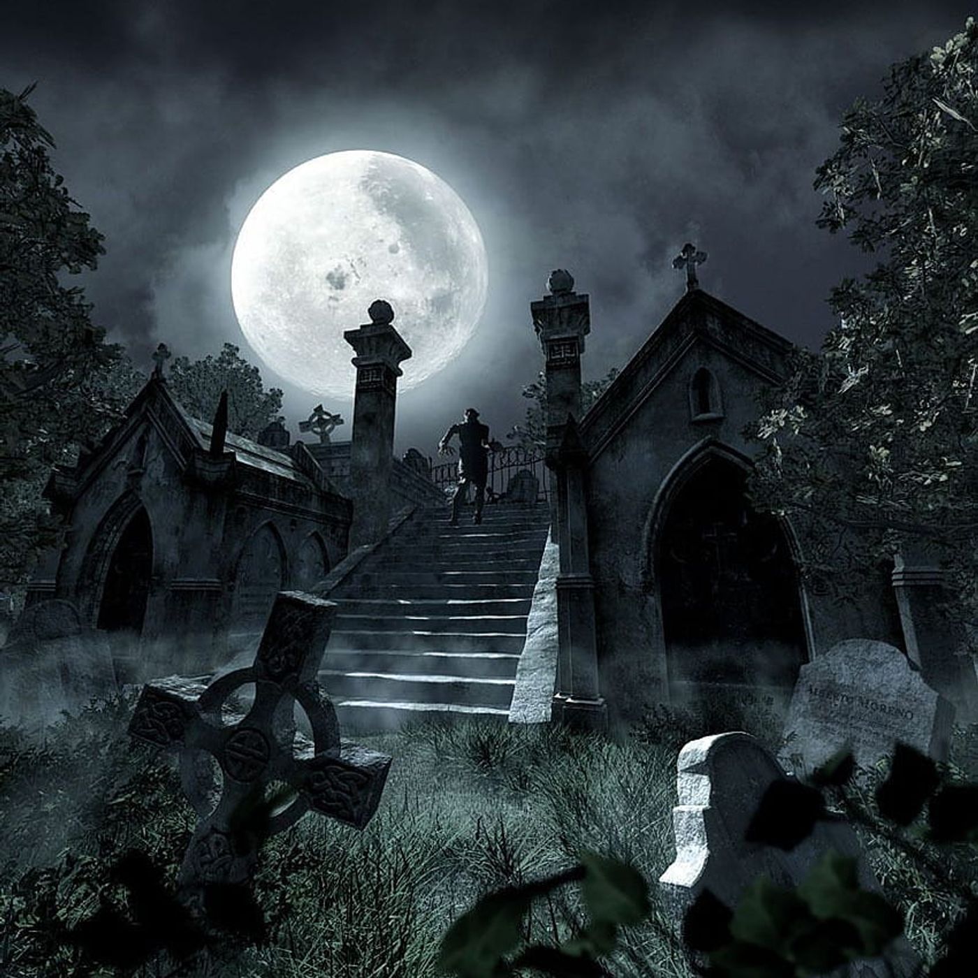 The Graveyard Stories