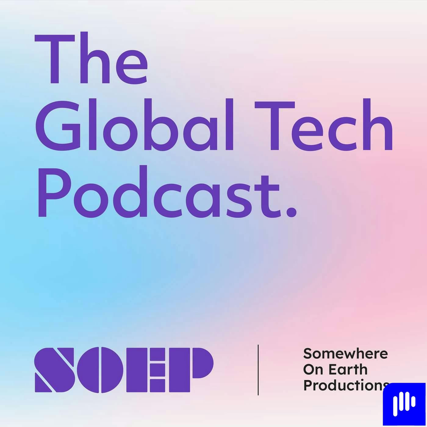 A special guest on Somewhere on Earth, your help needed