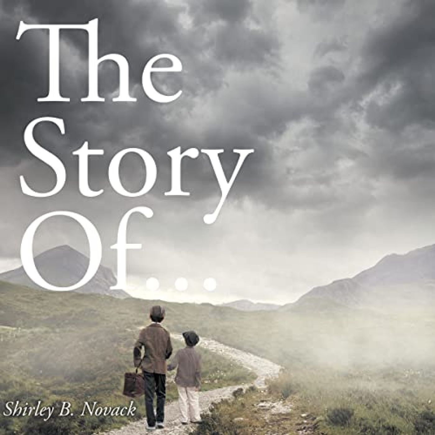 488 -- Everyone Has a Story -- with Shirley B Novack