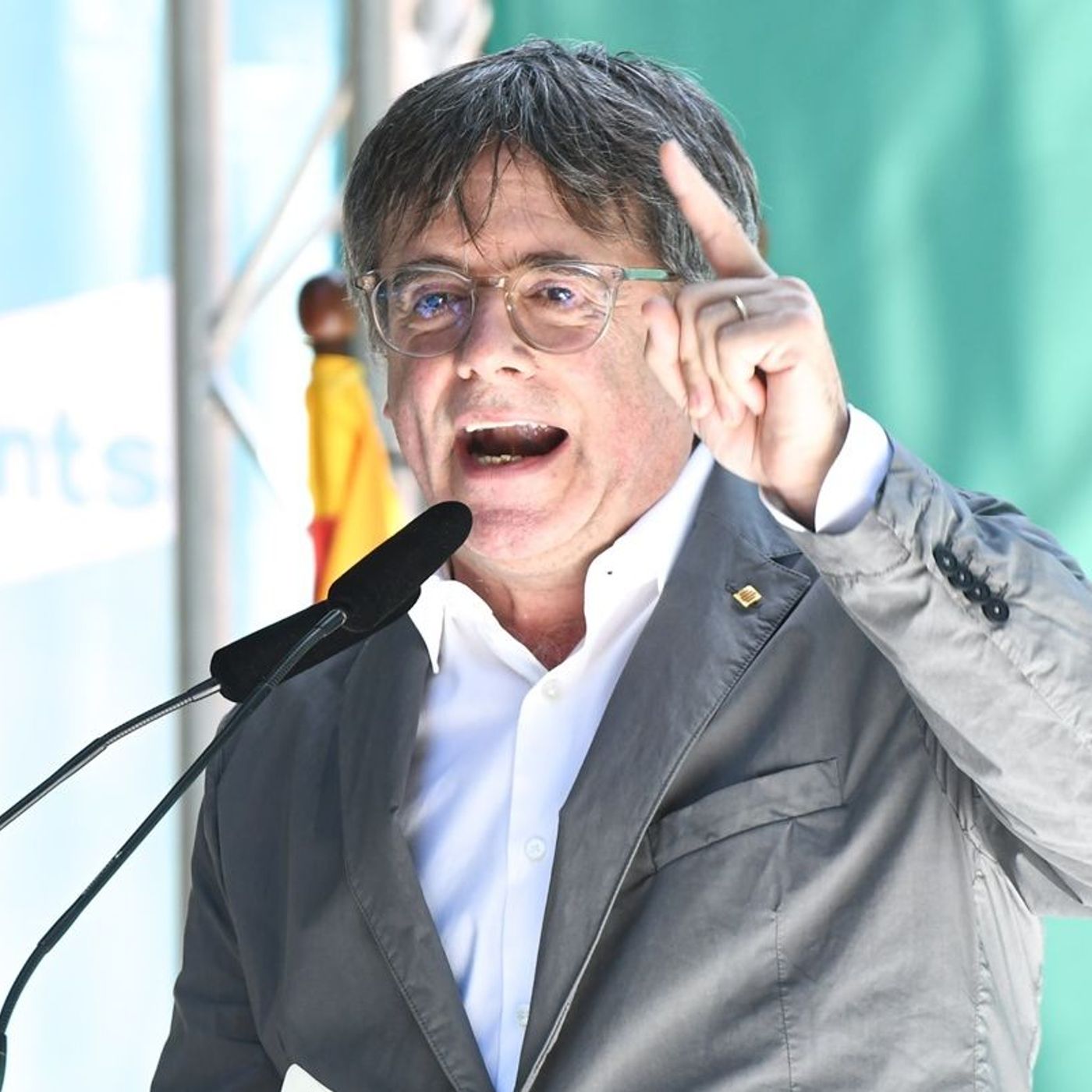 Pablo Planas sobre Puigdemont: "No le tiembla el pulso, es un poco 'Sujétame el cubata'