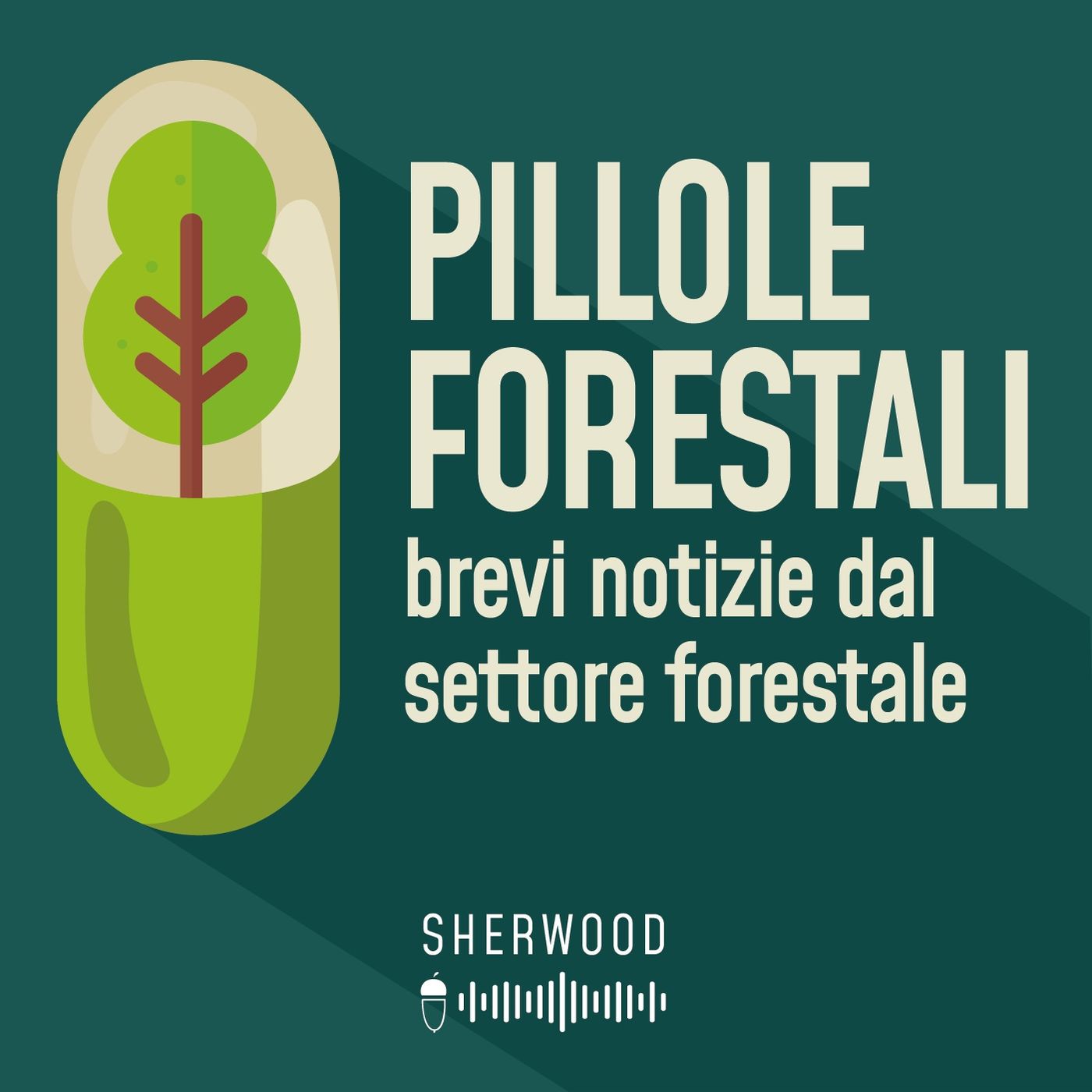 Pillole forestali