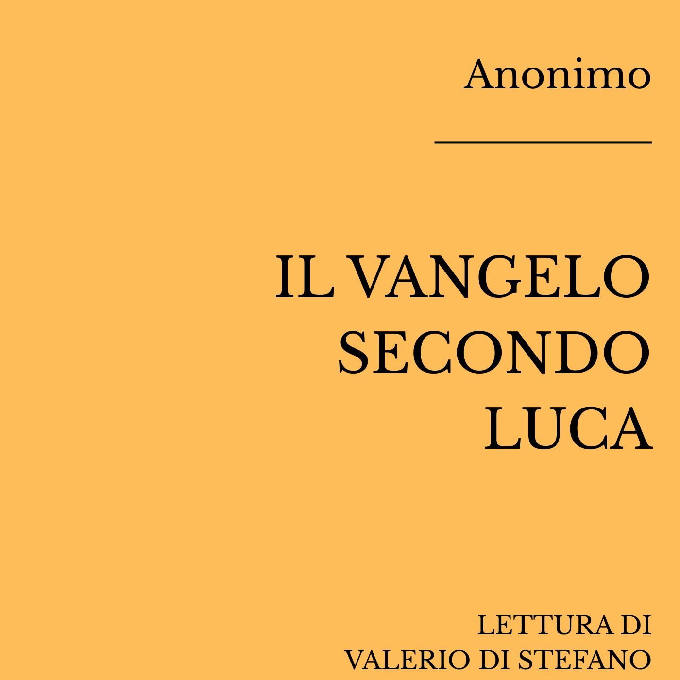 Il Vangelo secondo Luca