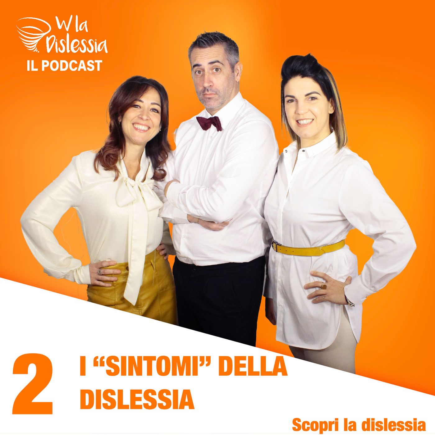 Scopri la dislessia Ep. 2 - Quali sono i "sintomi" della dislessia