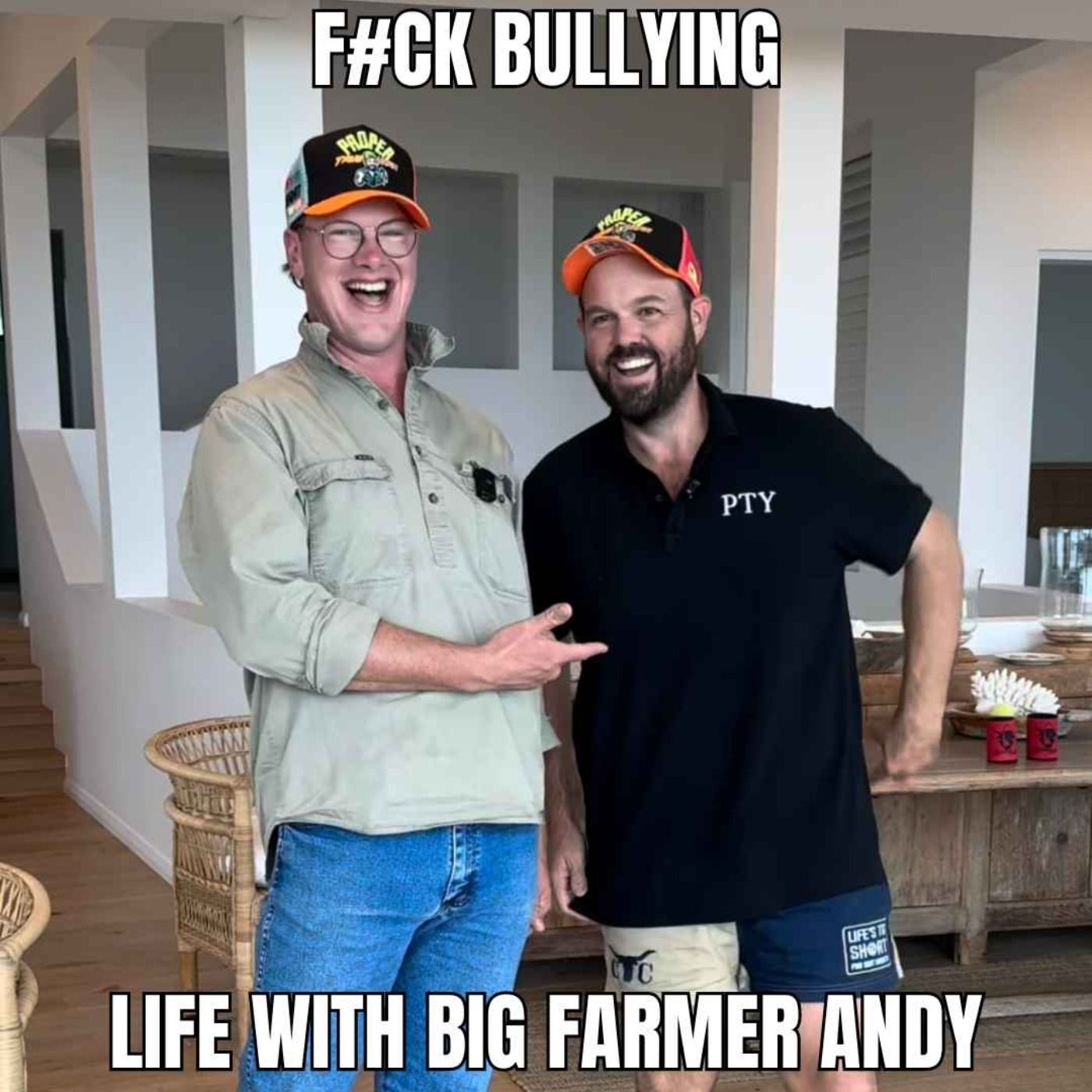 Fuck Bullying, Find A New Hobby