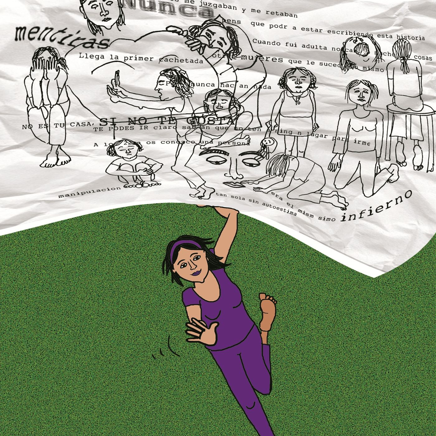 Ellas No Fueron Contadas