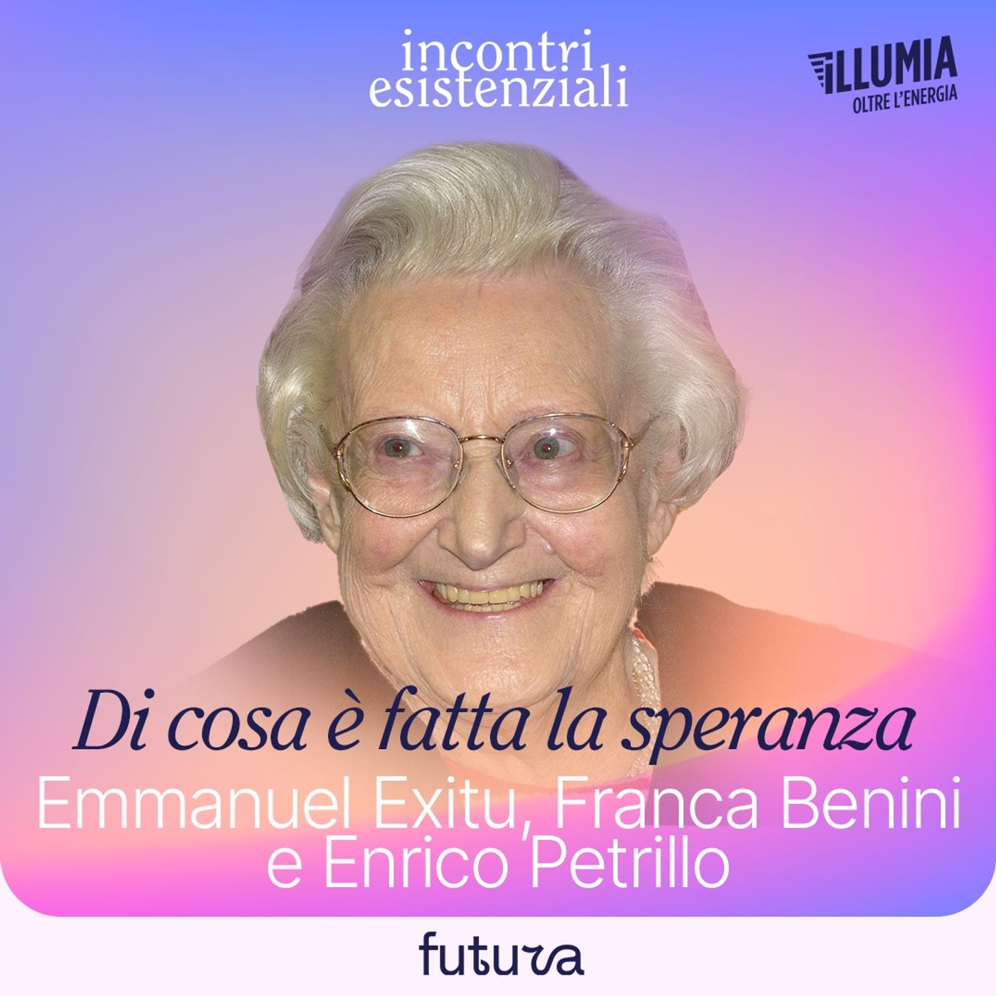 16 - Di cosa è fatta la speranza: l'avventura di Cicely Saunders