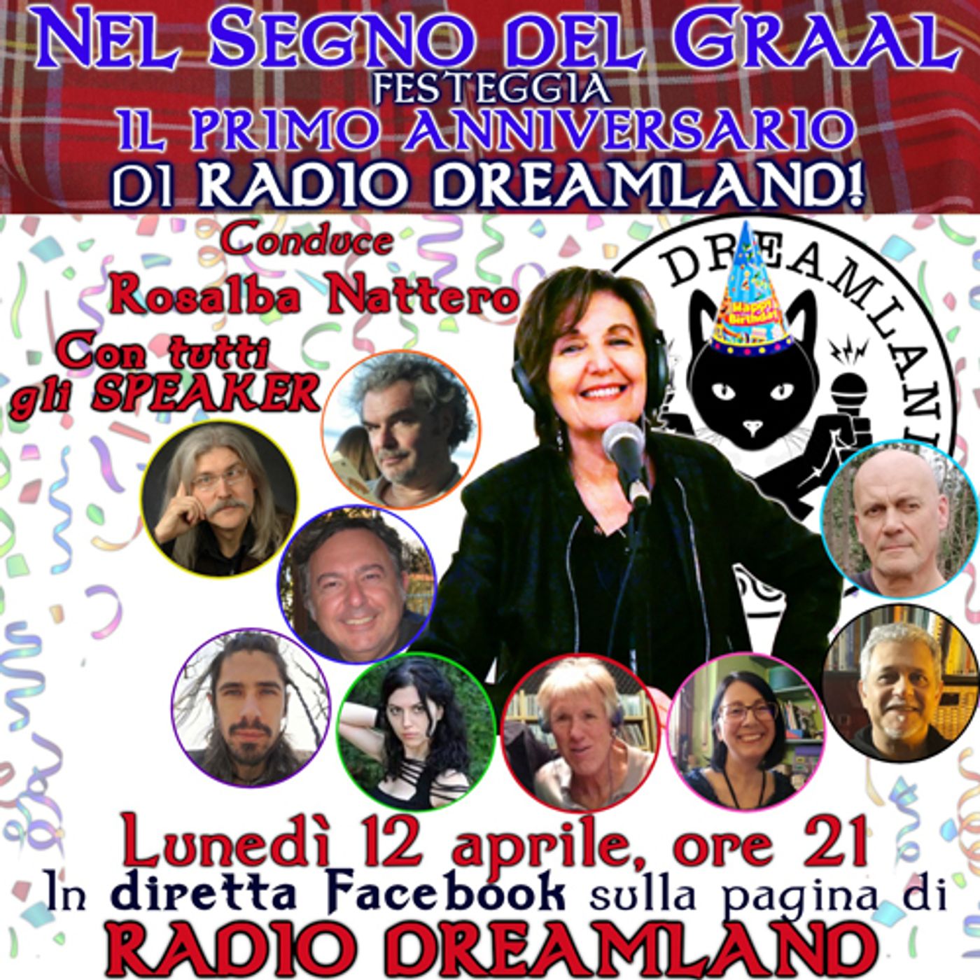 Nel Segno del Graal