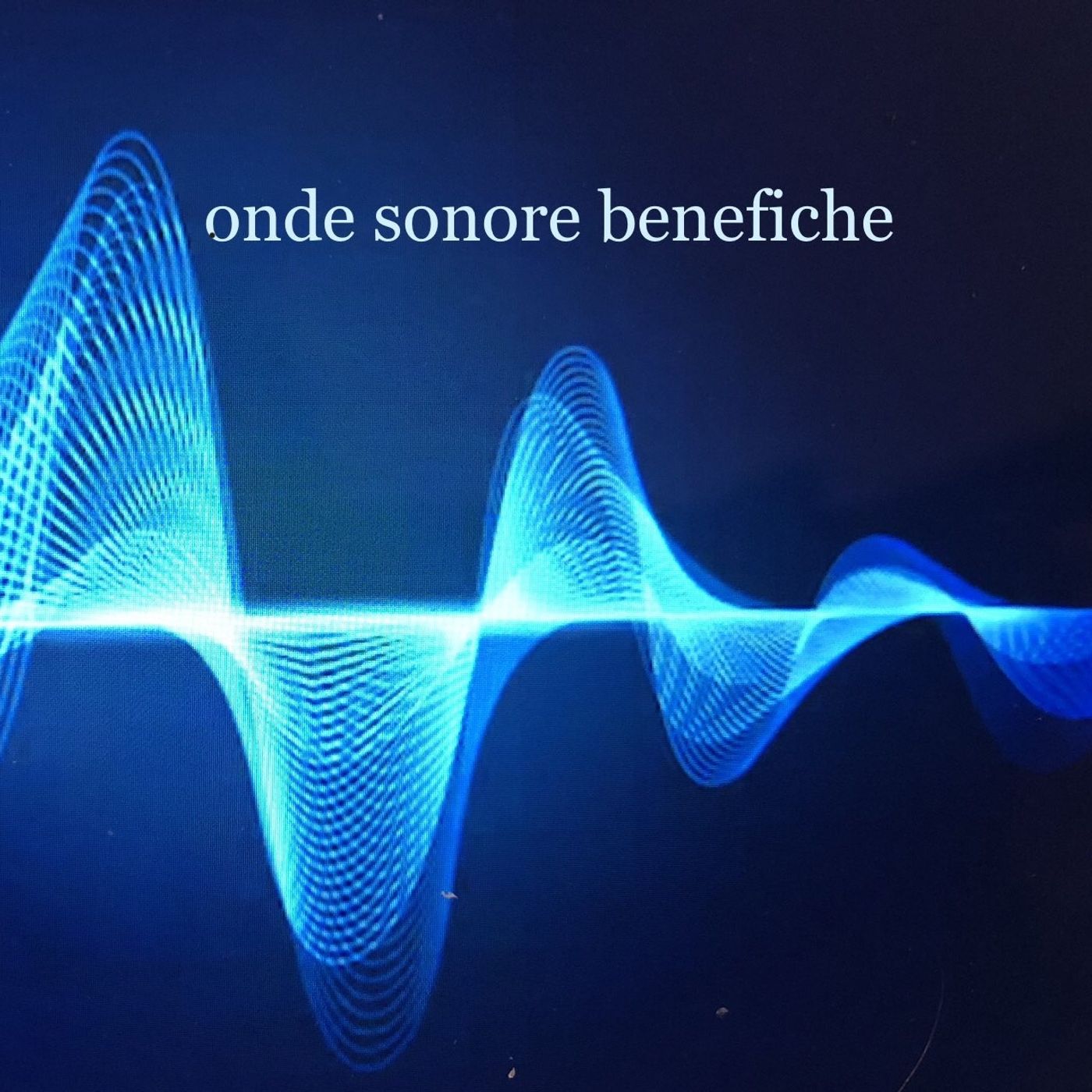 onde sonore benefiche podcast artwork