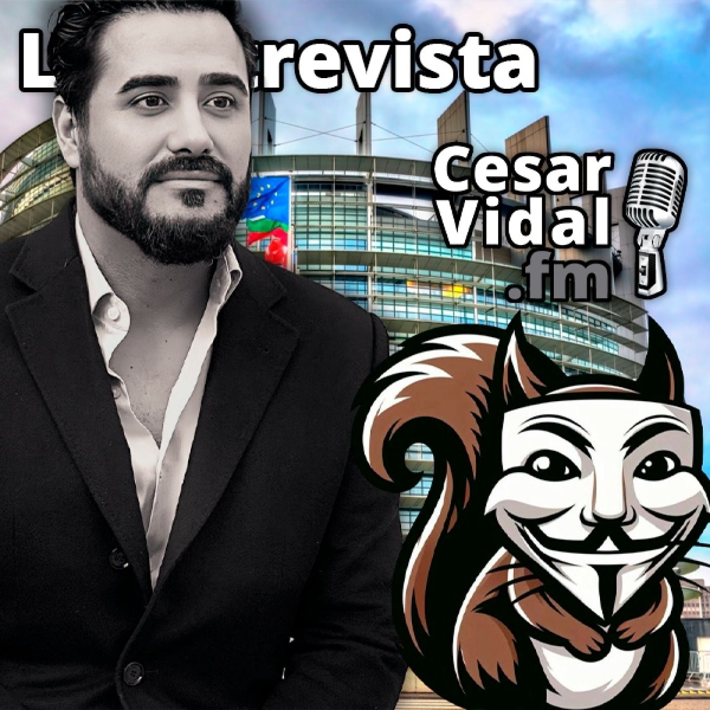 La Voz de César Vidal