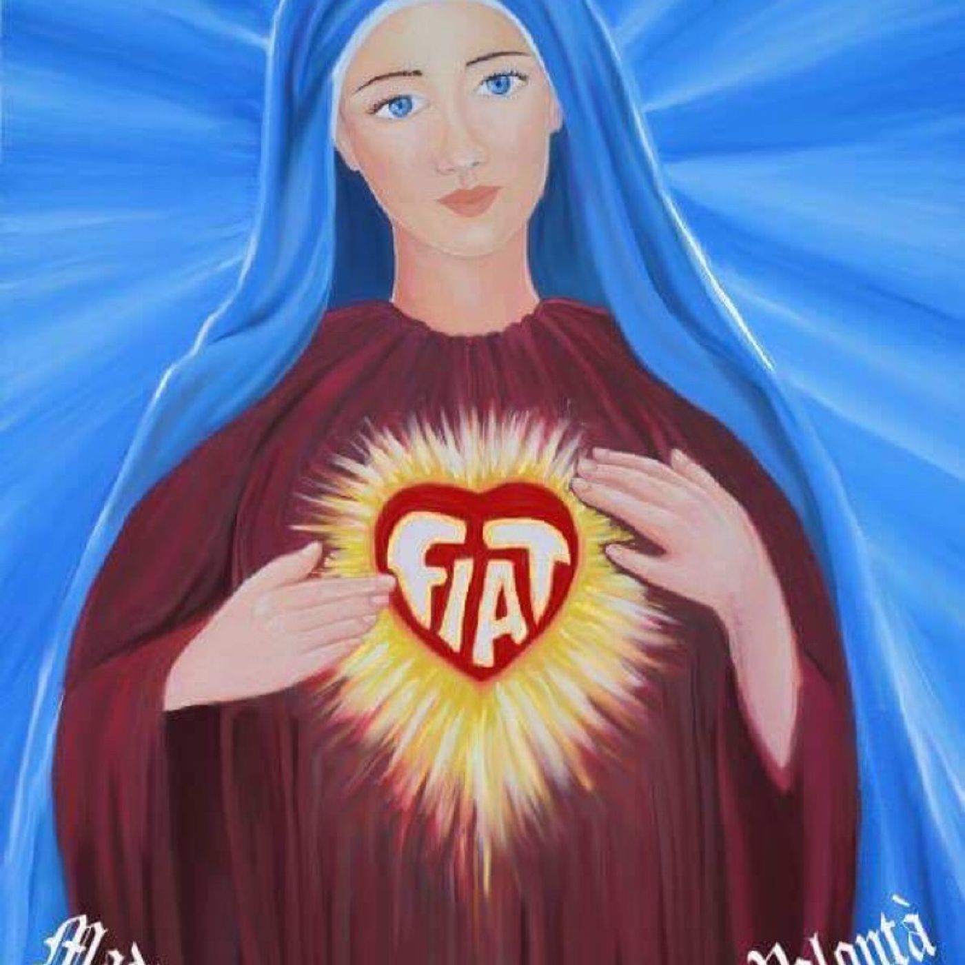 🌻DV. Cenacolo S. Famiglia. Insegnamento Divina Volontà (Francesca di Gesù 13-10-18) episode artwork