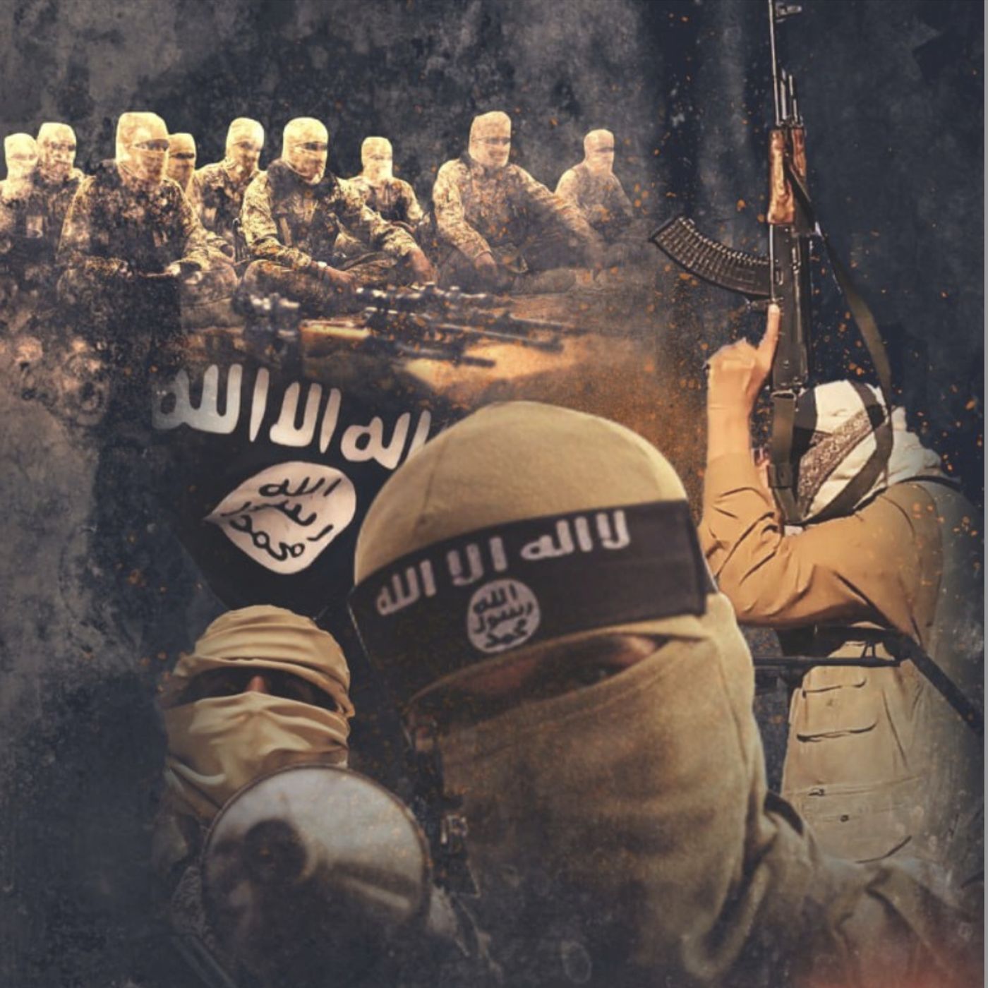 Tra noi ci sono ancora 10.000 lupi solitari pronti a colpire