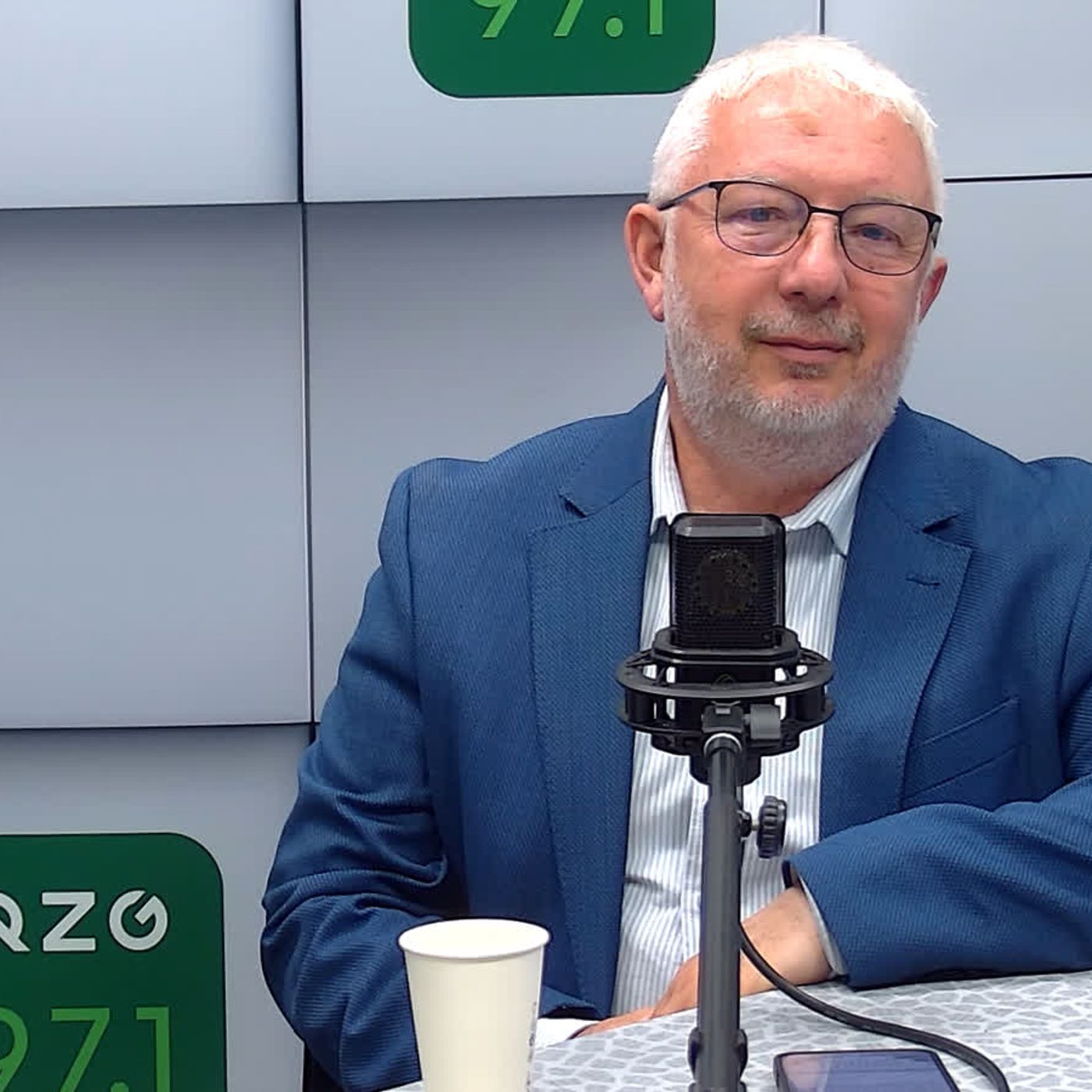Tadeusz Woźniak, dyrektor Muzeum Etnograficznego w Zielonej Górze-Ochli episode artwork