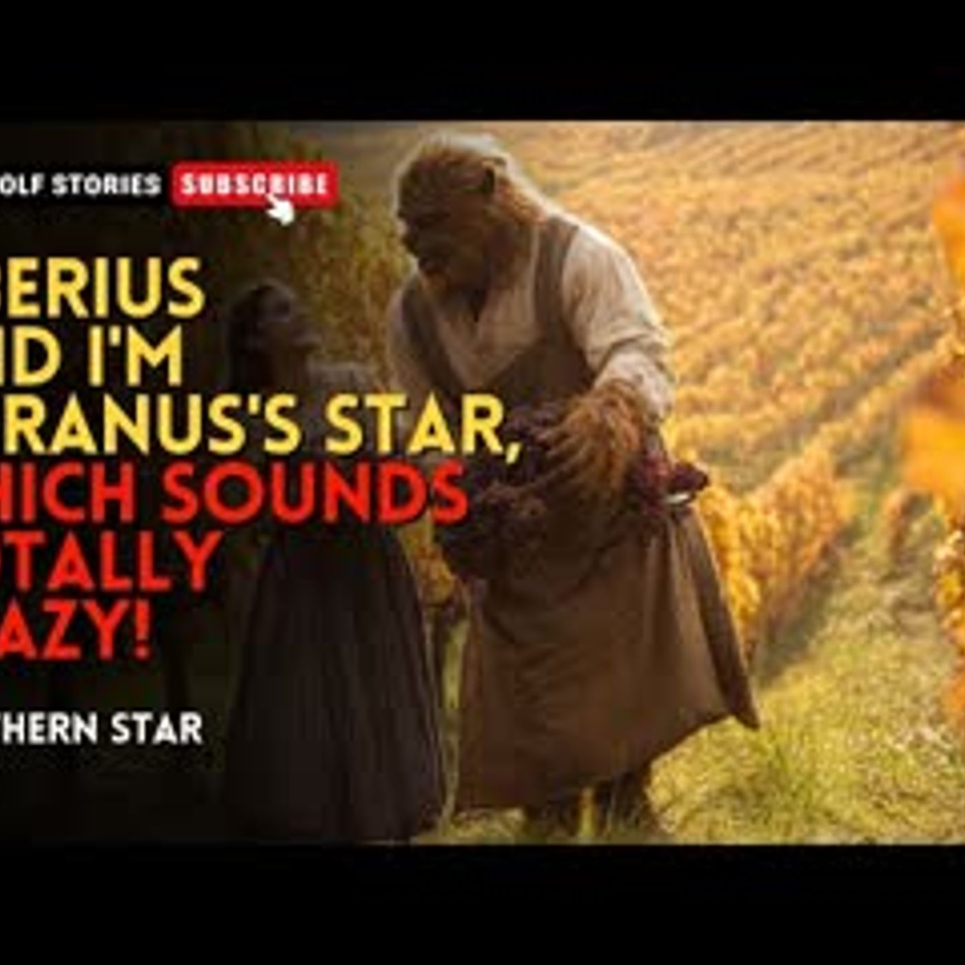 Liberius said I'm Adranus's star, which sounds totally crazy!丨Northern Star EP8 episode artwork