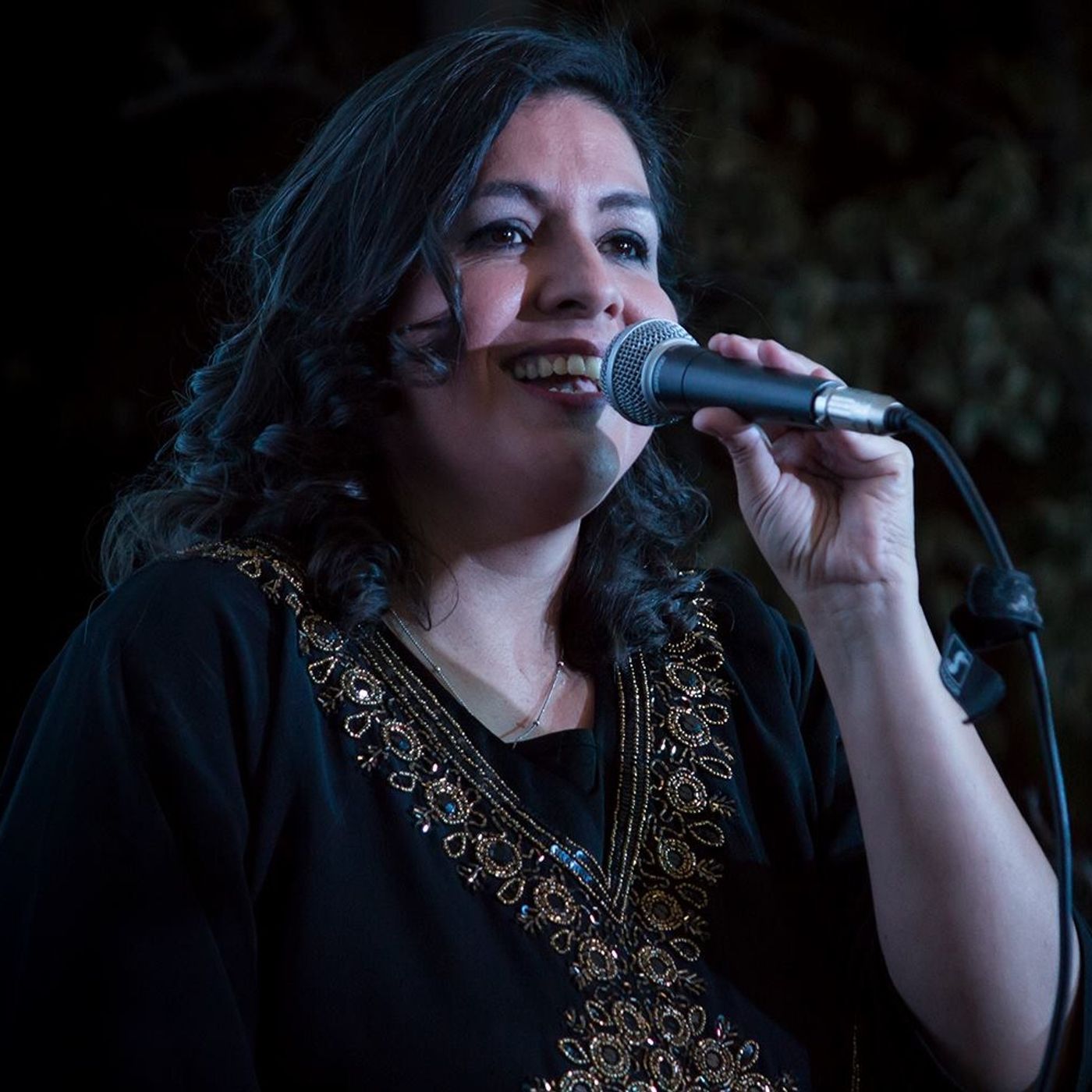 El show de Beatriz Villicaña