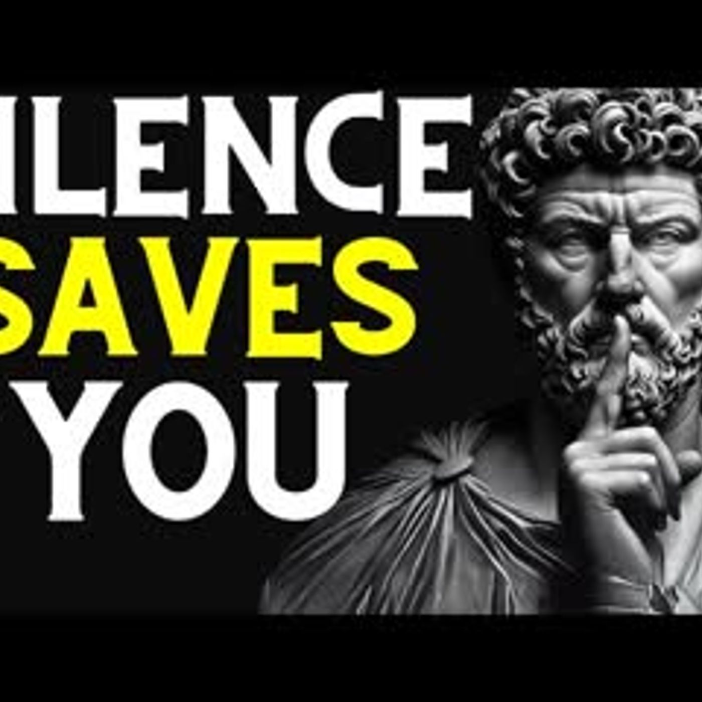 Why Talking About These Topics Could Destroy Your Life (Stoicism) episode artwork