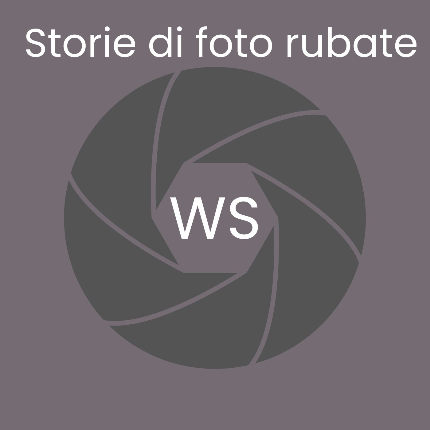 Rock Star e foto rubate podcast artwork