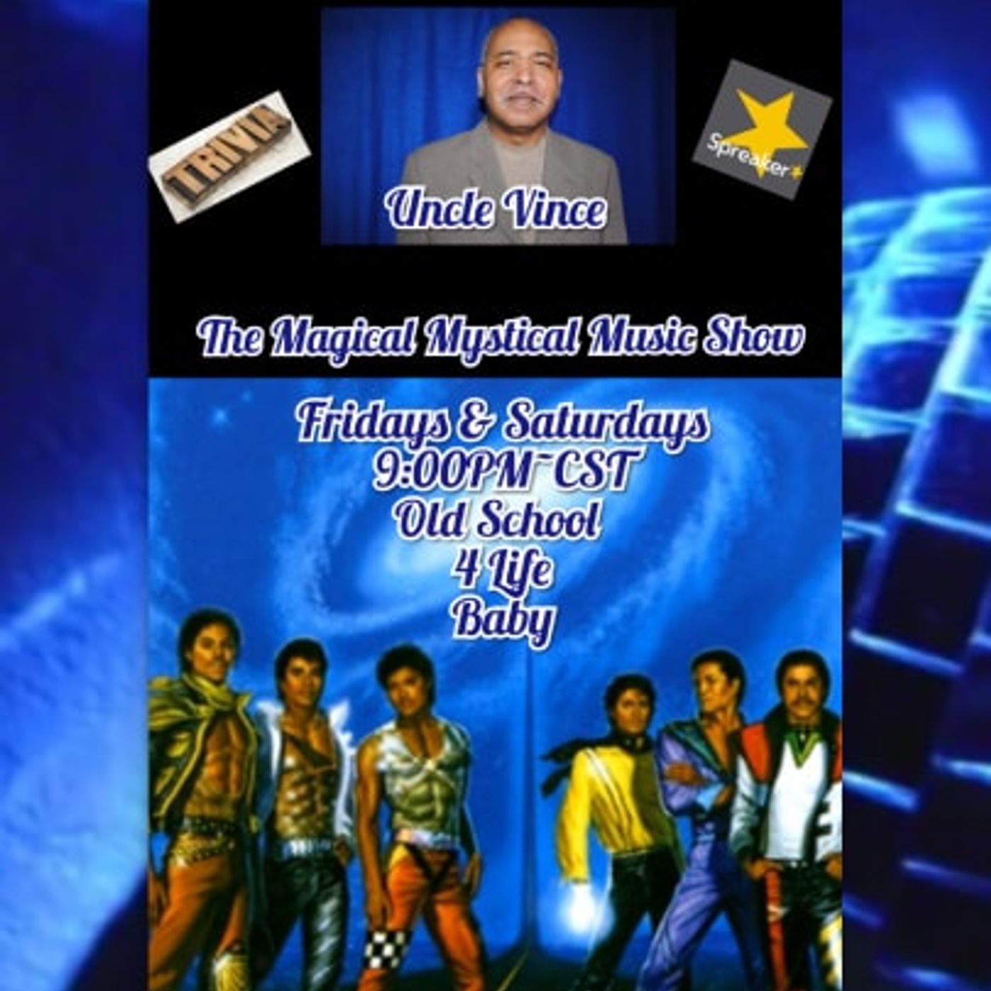 The Magical Mystical Music Show 12-27-2019 episode artwork