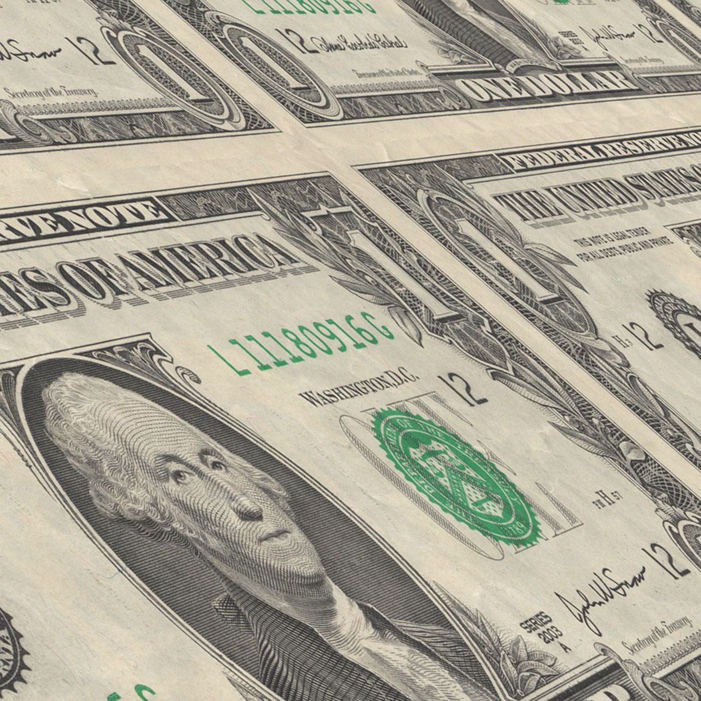 Episode 46:   Episode Nearly Half of Americans Support Universal Basic Income episode artwork