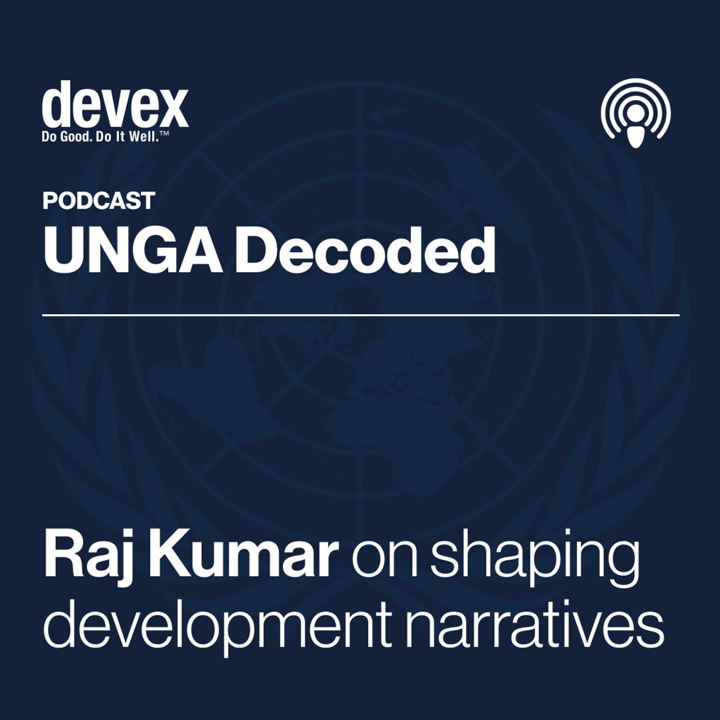UNGA Decoded
