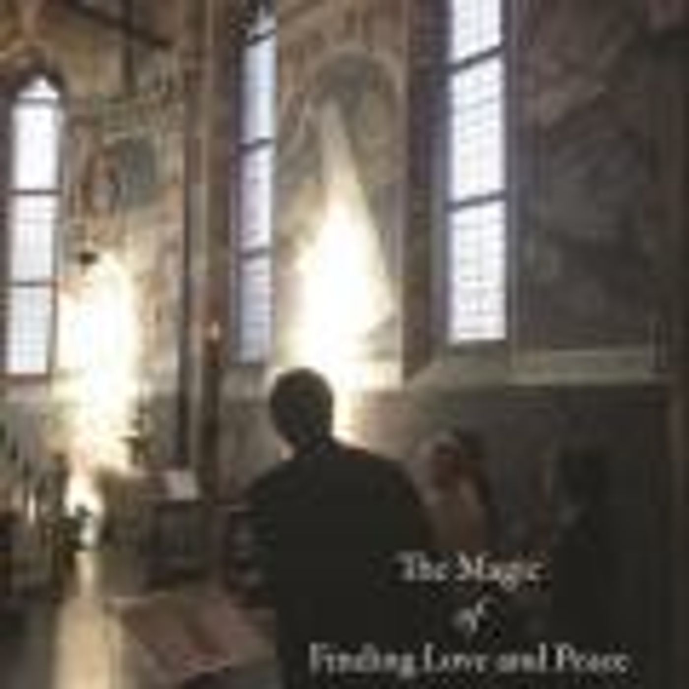 The Kornelia Stephanie Show: Living Heaven on Earth: The Magic of Finding Love and Peace with Tom Lumbrazo and his new book.