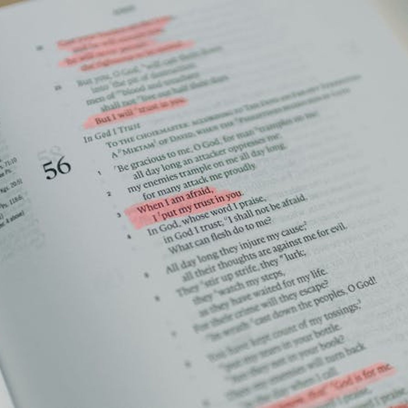 What Old Testament Promises Are for Me?