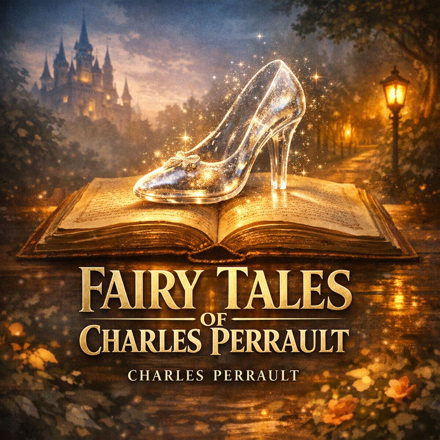 🟡 Fairy Tales of Charles Perrault (Full Audiobook) | Charles Perrault episode artwork
