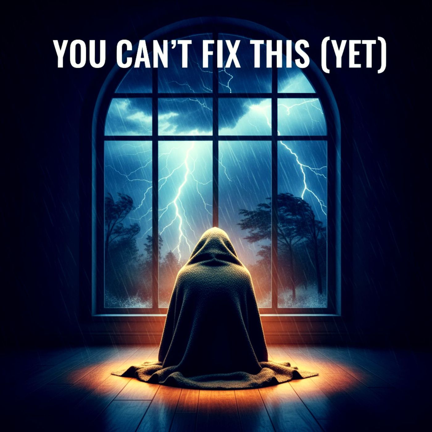 You Can't Fix This (Yet): Survival Guide When You Have No Hope