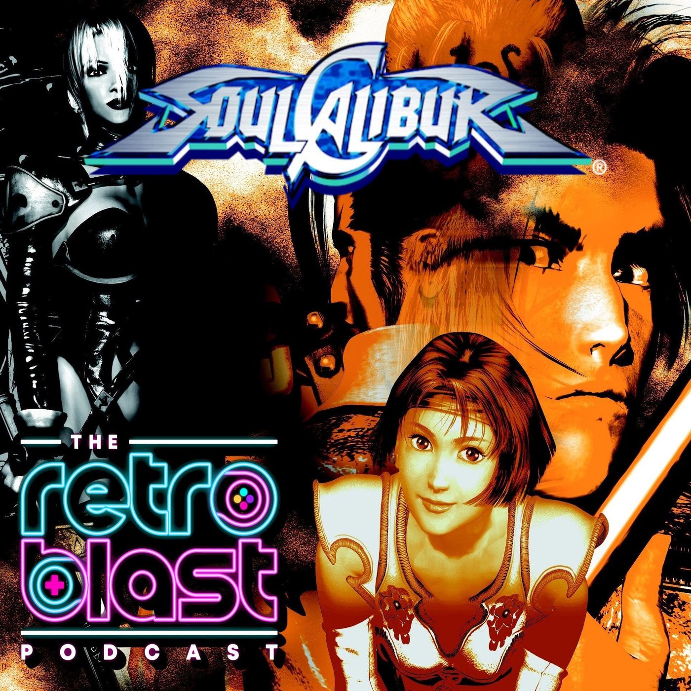 SoulCalibur episode artwork