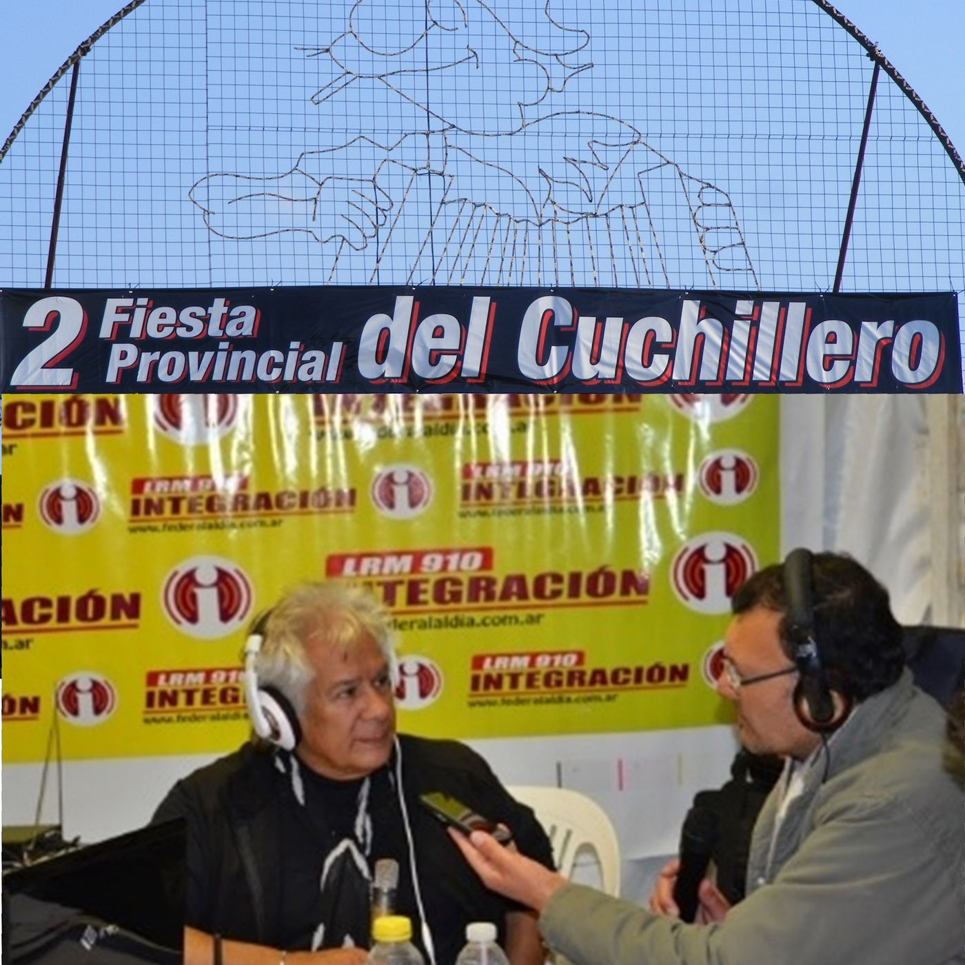 Reportaje a Victor Heredia en Federal episode artwork