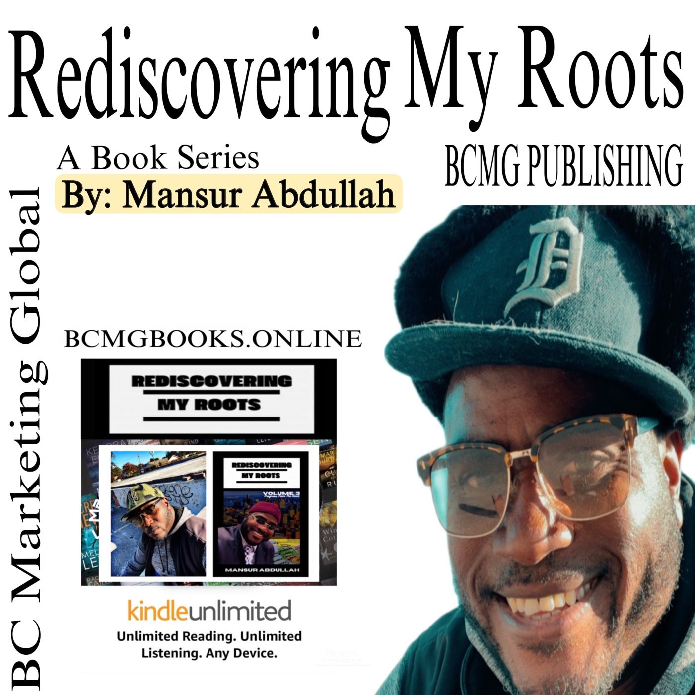 Rediscovering My Roots chapter 1 podcast artwork