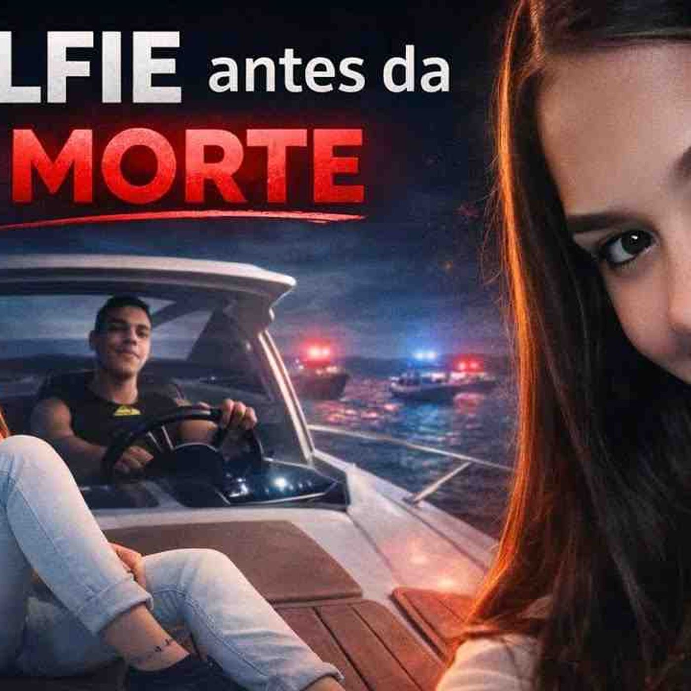 O PASSEIO de LANCHA que se transformou em um CRIME BÁRBARO e chocou a VENEZUELA episode artwork