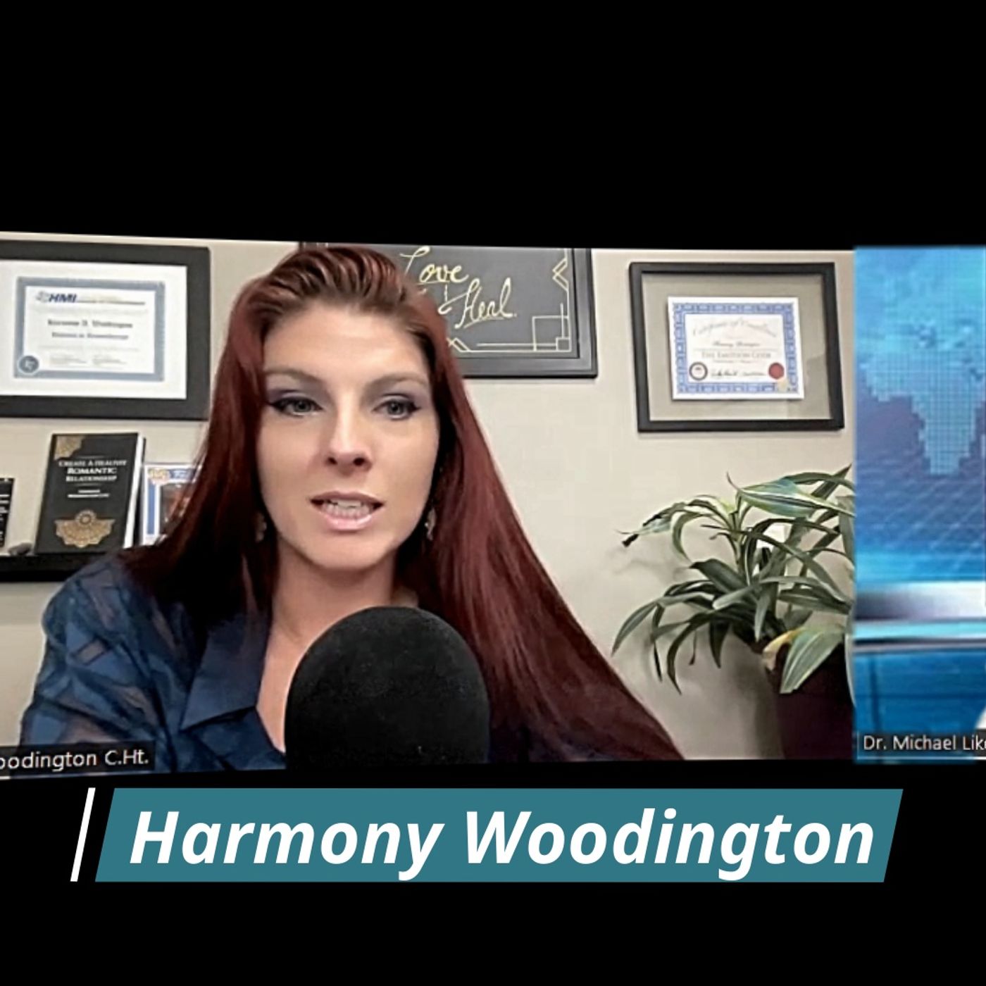 HARMONY WOODINGTON INTERVIEW-PART 2