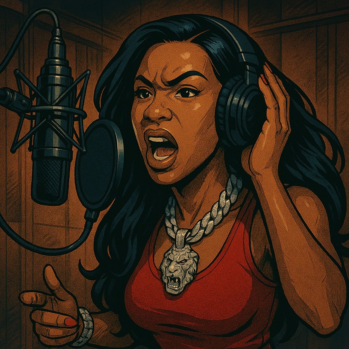Hip Hop Podcast Spate Radio