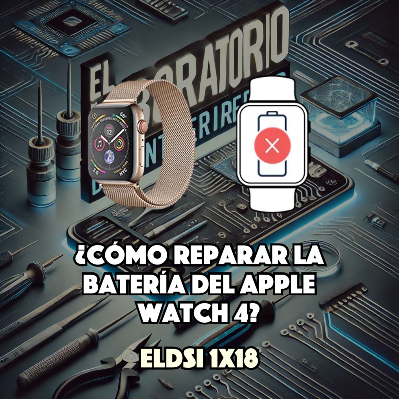 El Laboratorio de Santifer iRepair