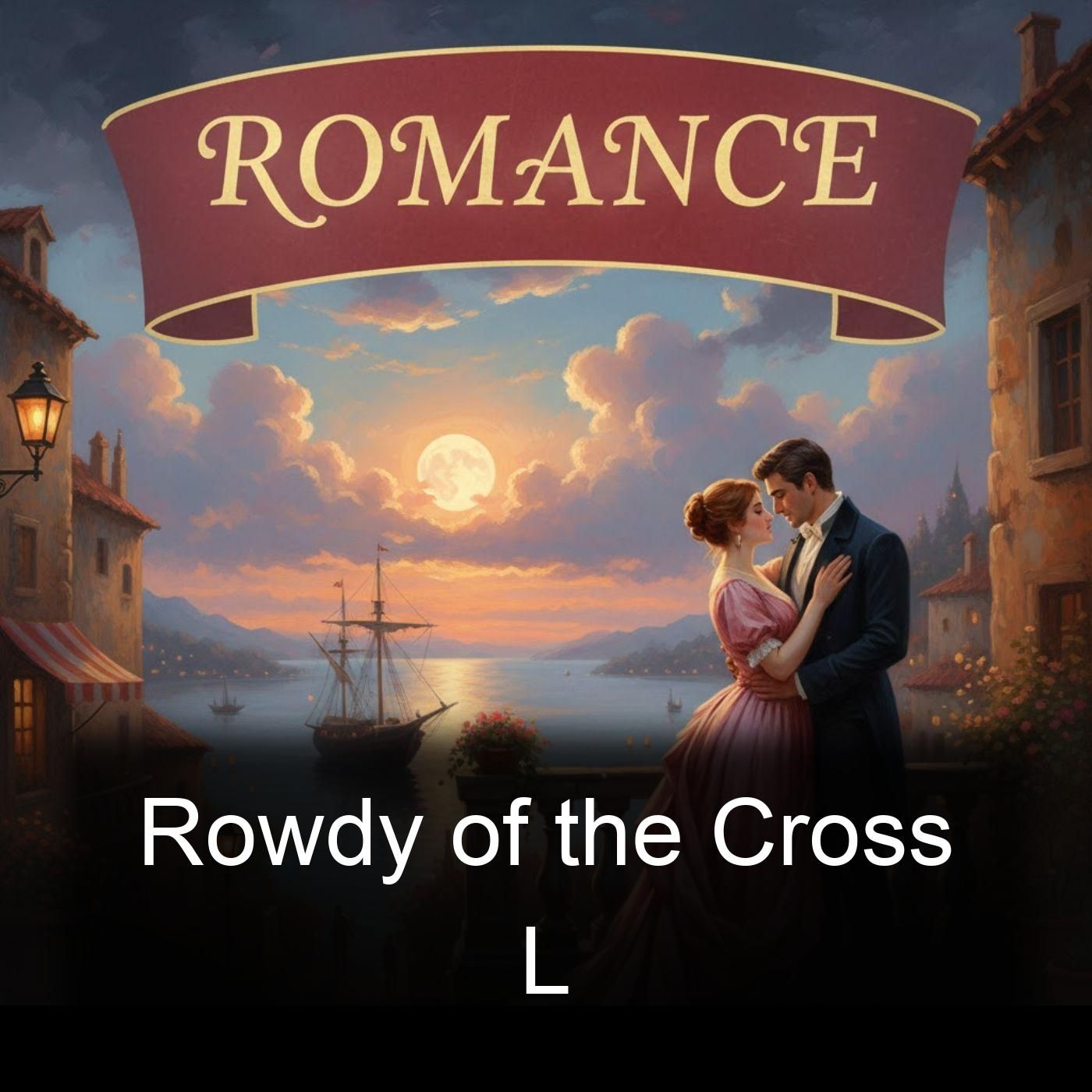 Rowdy of the Cross L cover art