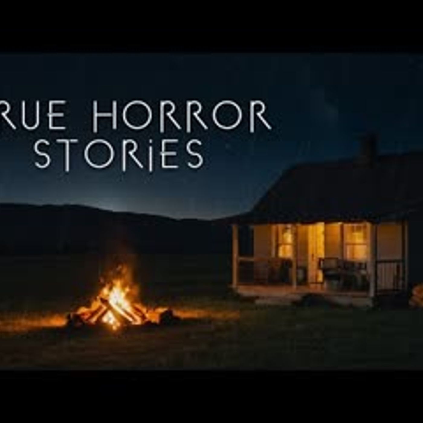 3 True All Alone Horror Stories for a Rainy Night episode artwork