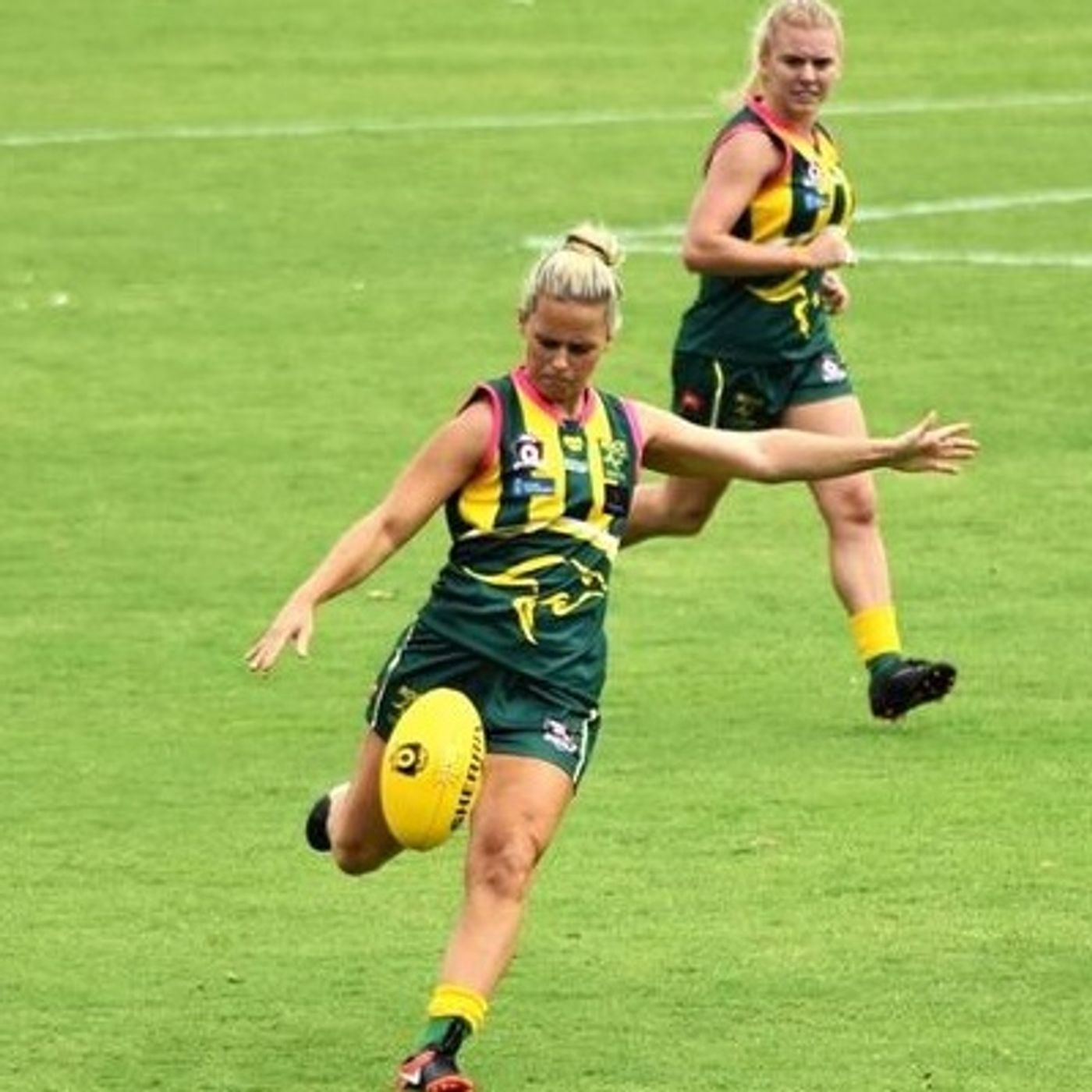 SSS: Maroochydore Roos Womens Football with Kate 240519 episode artwork