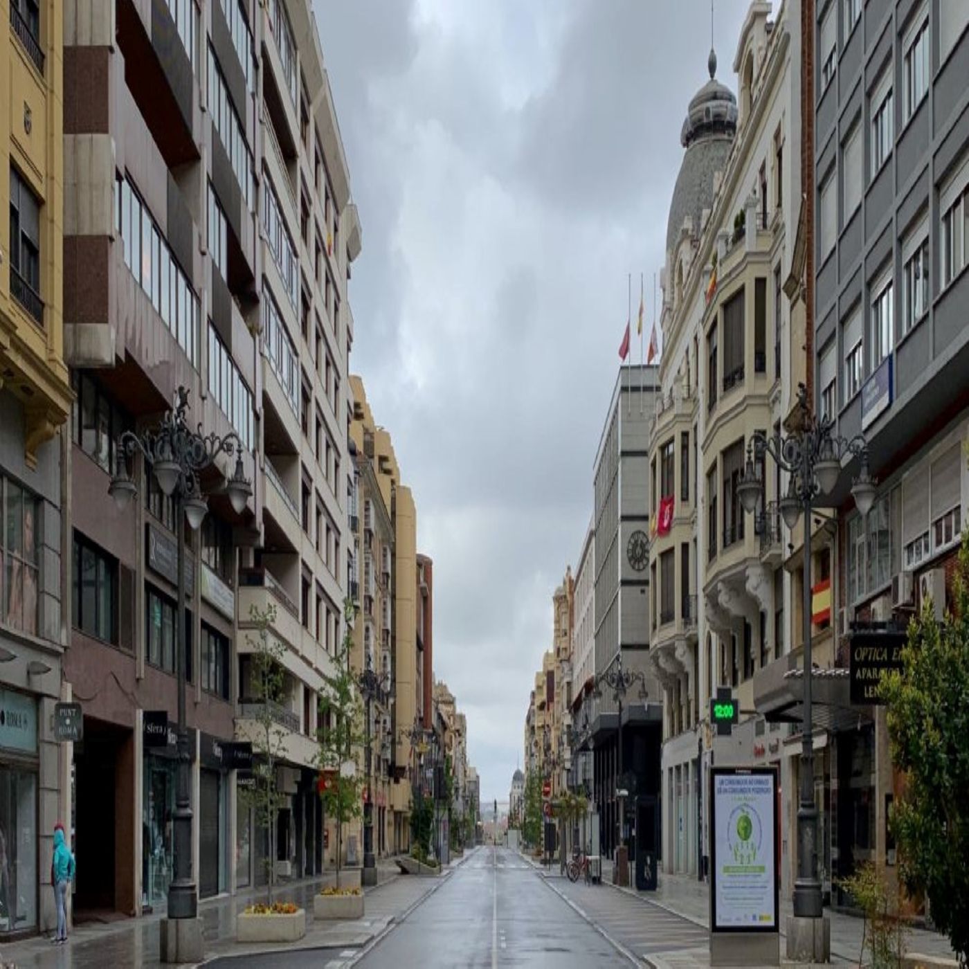 Ciudades pospandemia Post-Pandemic Cities