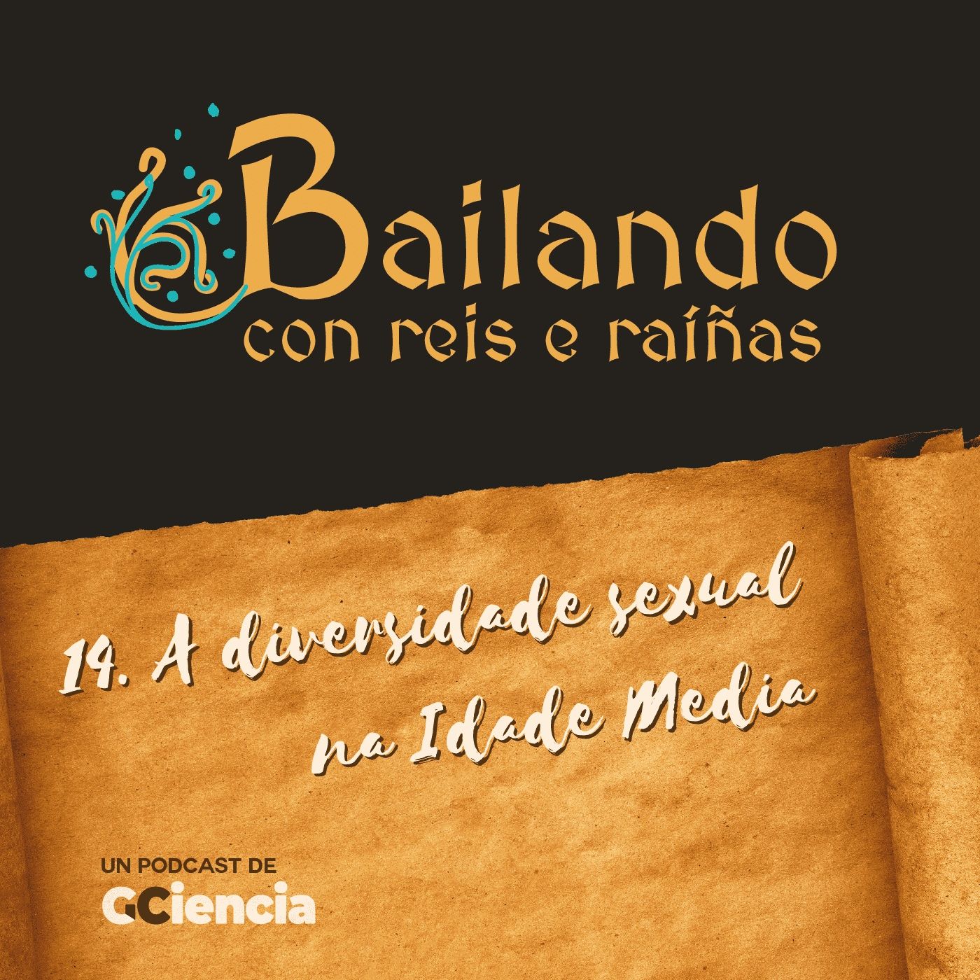 Bailando con reis e raíñas