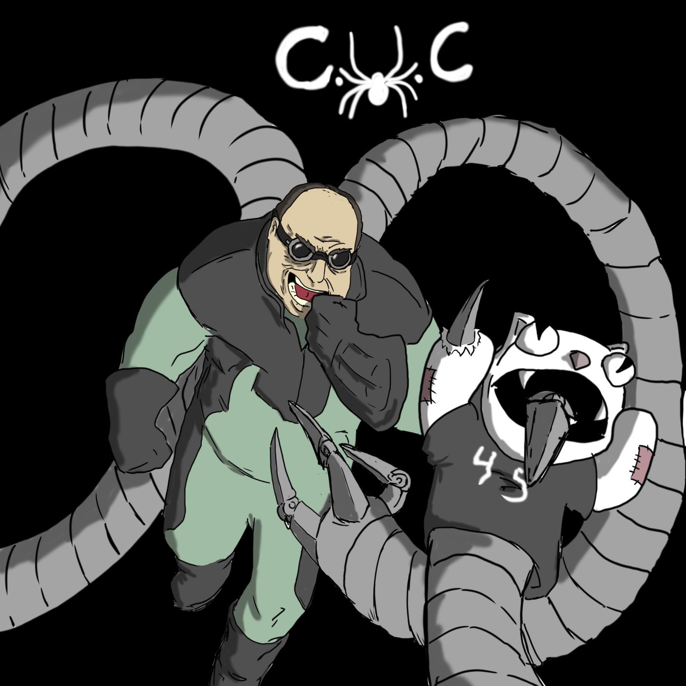 Cuchame una cosa Podcast