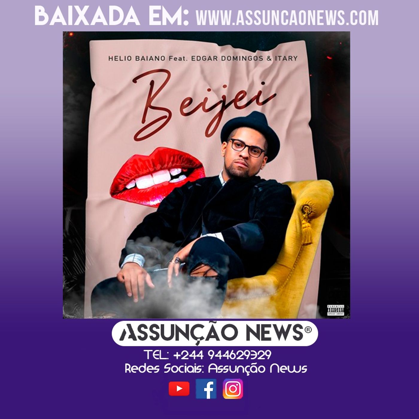 BAIXAR MÚSICA DE ANGOLA