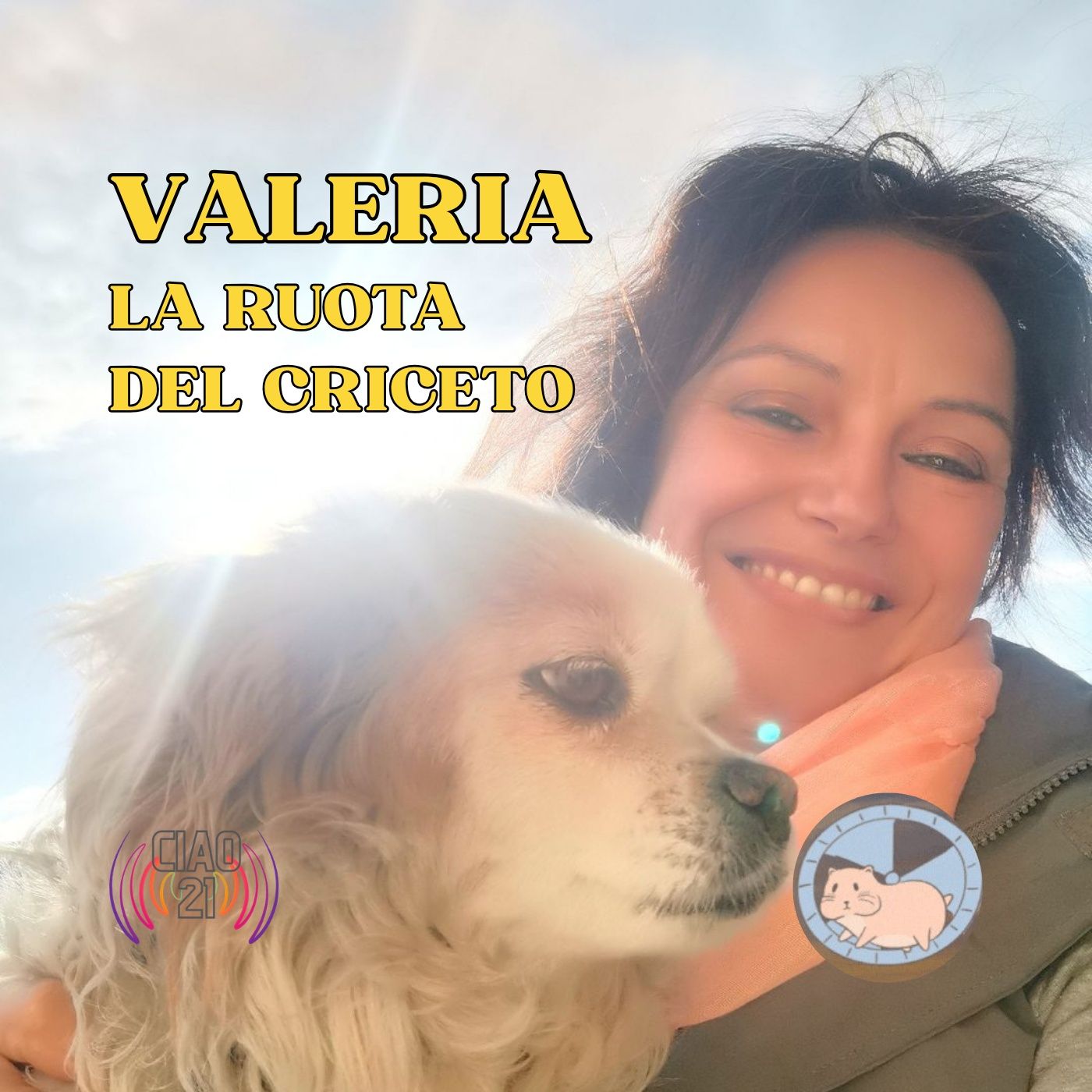 Valeria - La ruota del criceto