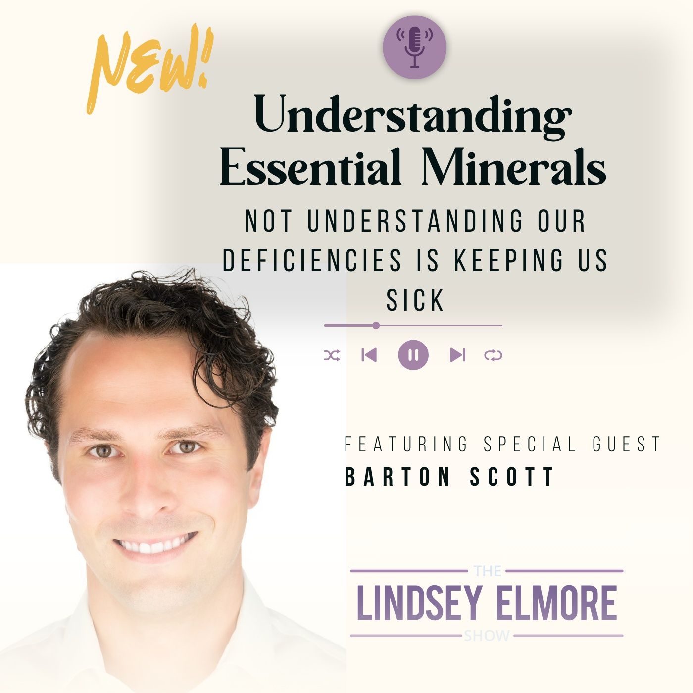 Not Understanding Our Deficiencies Is Keeping Us Sick: Understanding Essential Minerals.