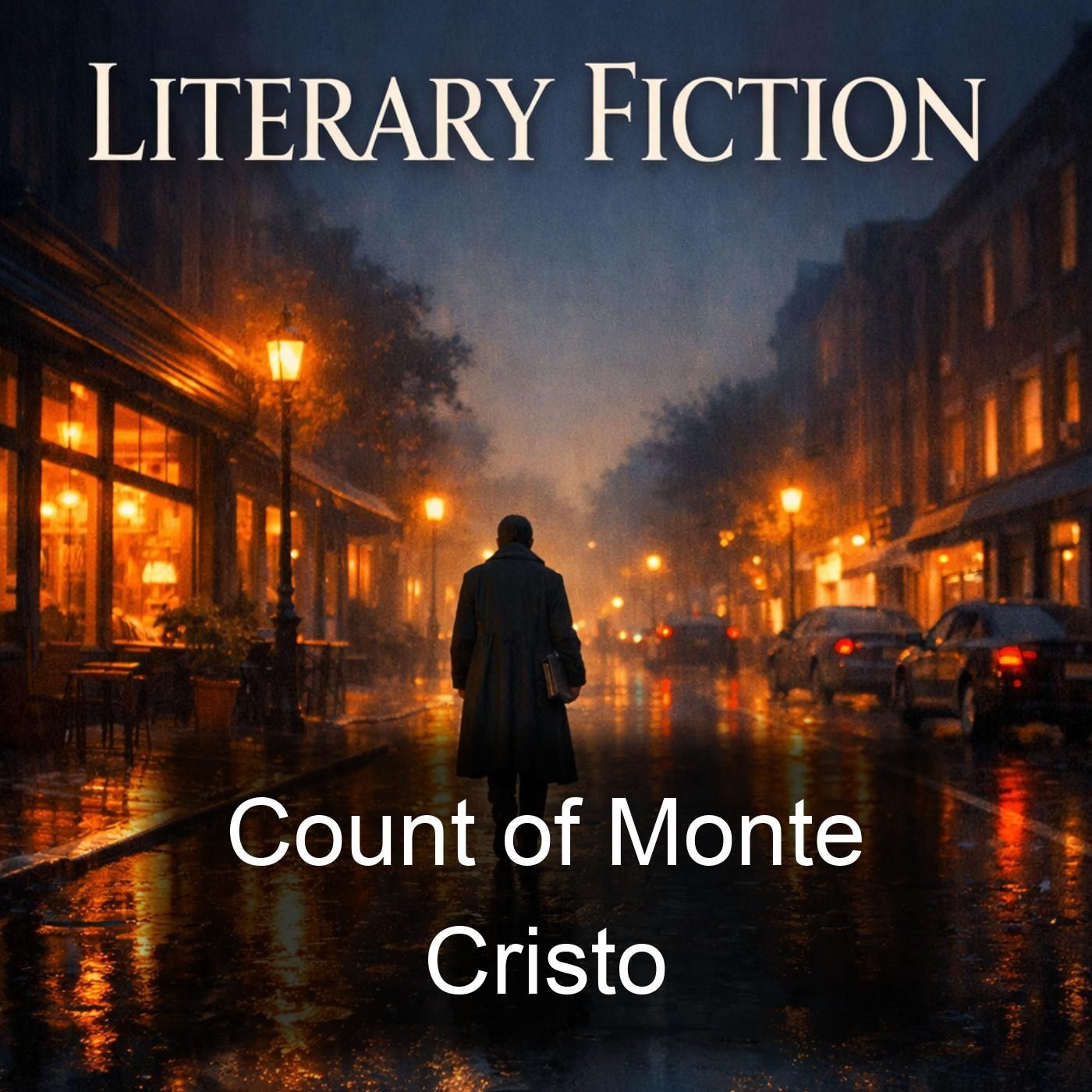 Count of Monte Cristo cover art