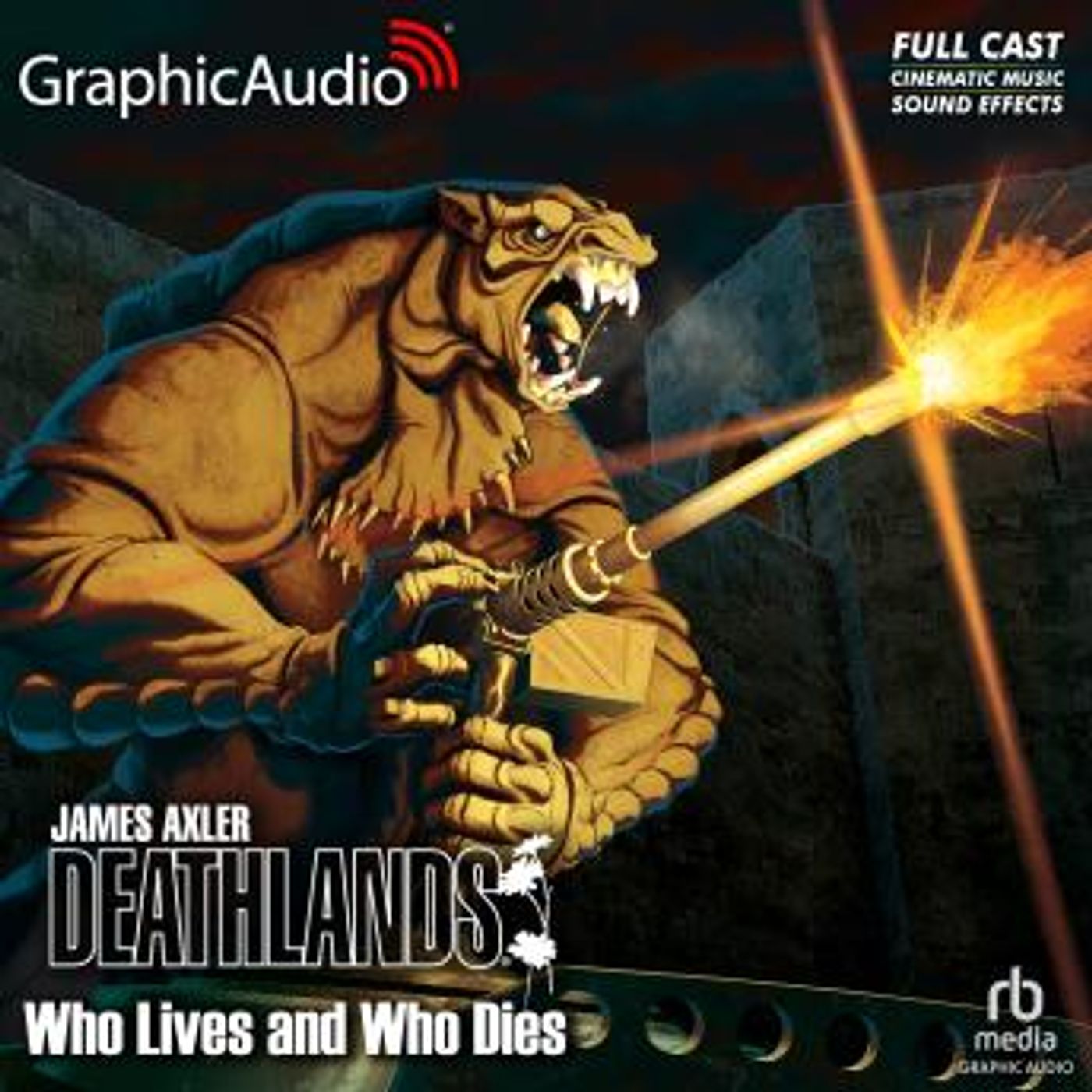 Download High-Quality Full Audiobooks in Science Fiction & Fantasy, Apocalyptic & Dystopian