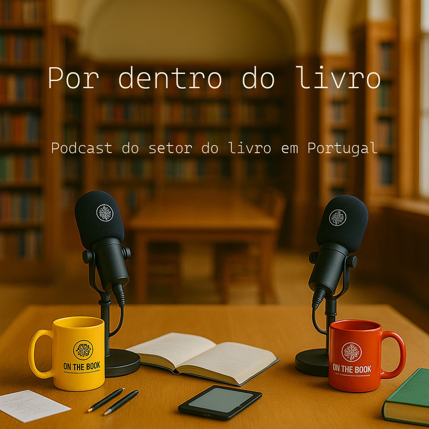 Por Dentro do Livro