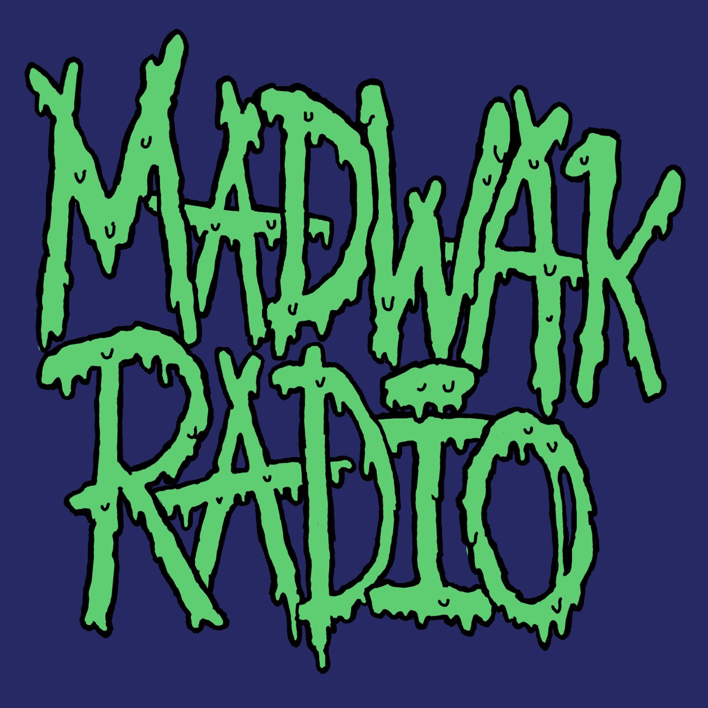 Madwak Radio cover art